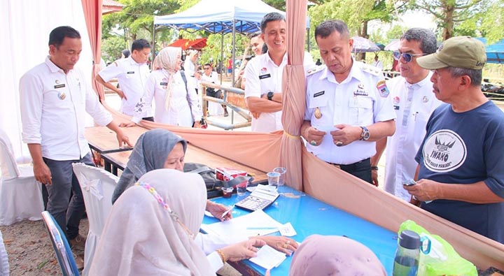 Lomba oangan