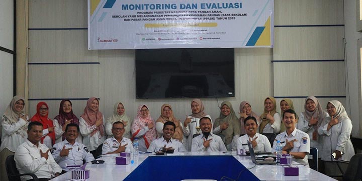 Monev program