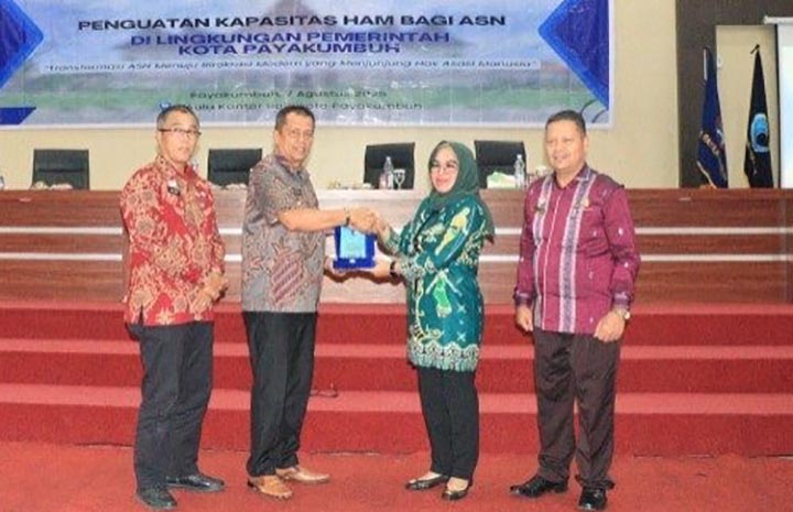 Pemko pengutan kapasitas