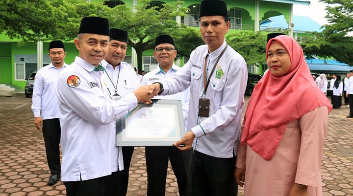 Penghargaab penghulu