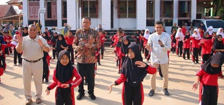 Program bulan imunisasi
