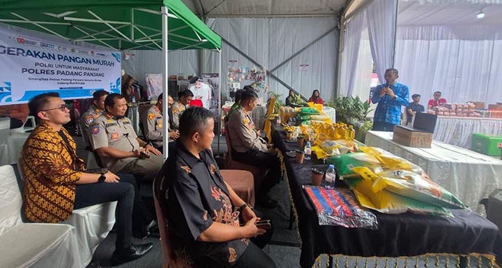 Sembako murah