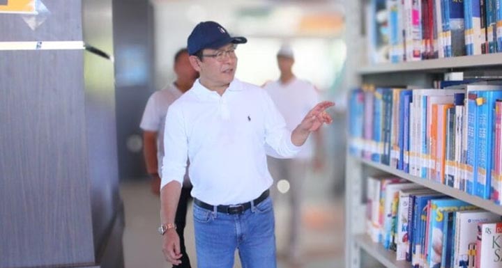 Tinau pustaka