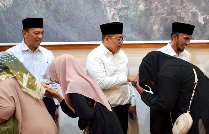 Wako usulkan