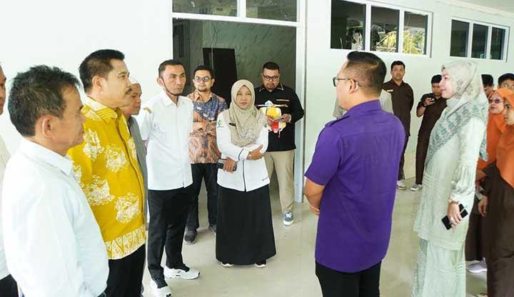 Komisi iii dprd sumbar