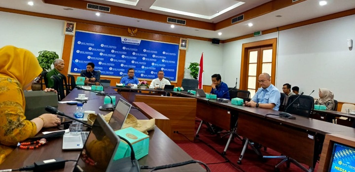 Media briefing bi sumbar