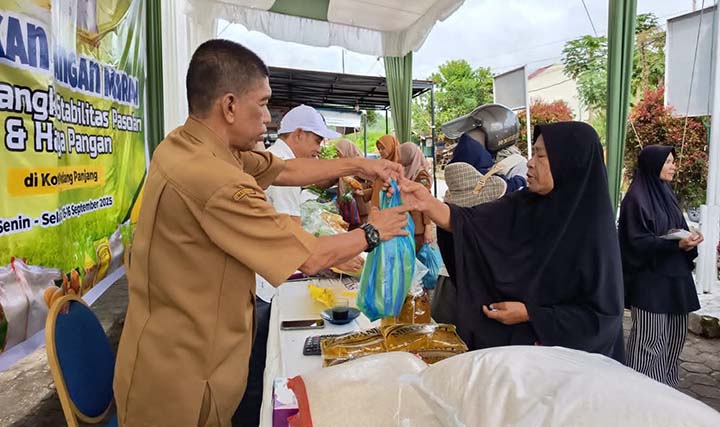 Pasar murah