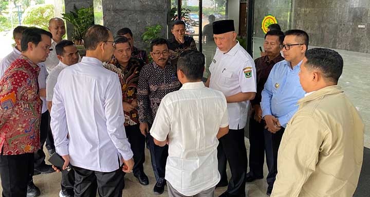 Program pertanian strategis