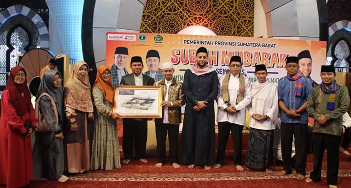 Subuh mubarak