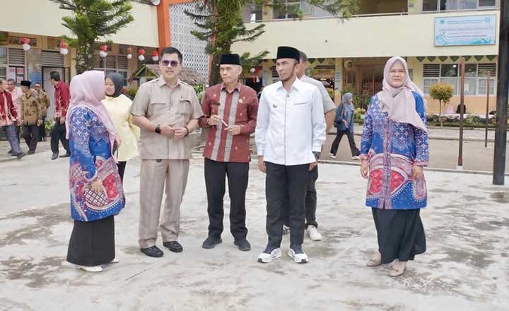 Wawako dan komisi iii