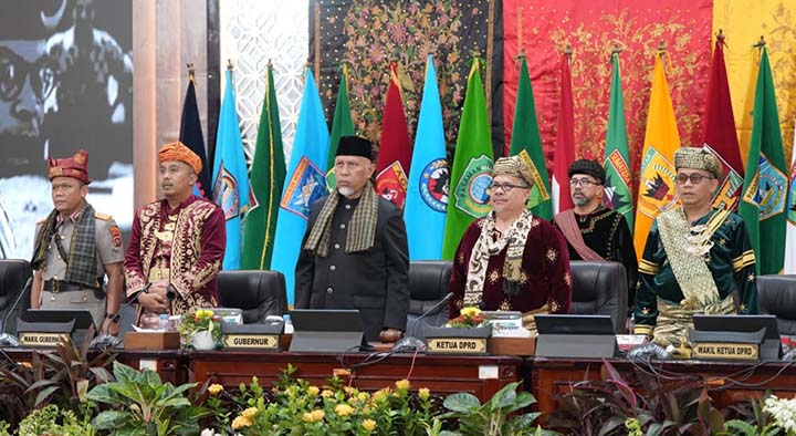 Hut sumbar paripurna
