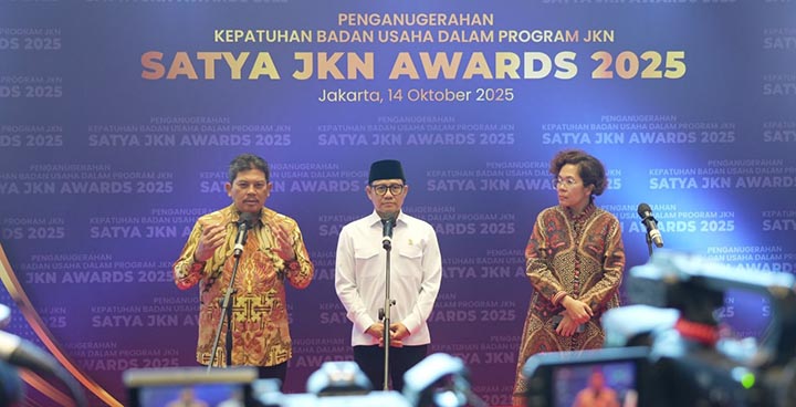 Jkn award