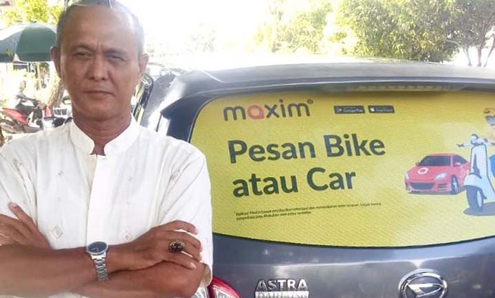 Maxim kisah inspiratif padang