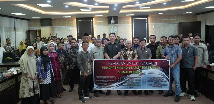 Aspirasi forum tenaga teknis non data base copy