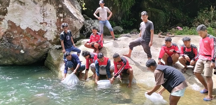 Benih ikan