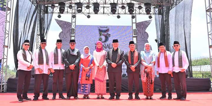 Festival danau