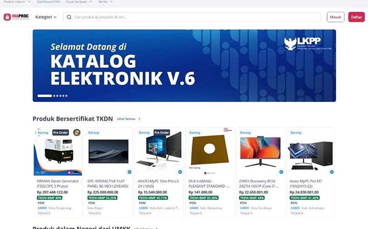 Katalog eektro