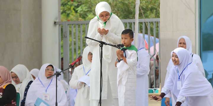 Manasik anak
