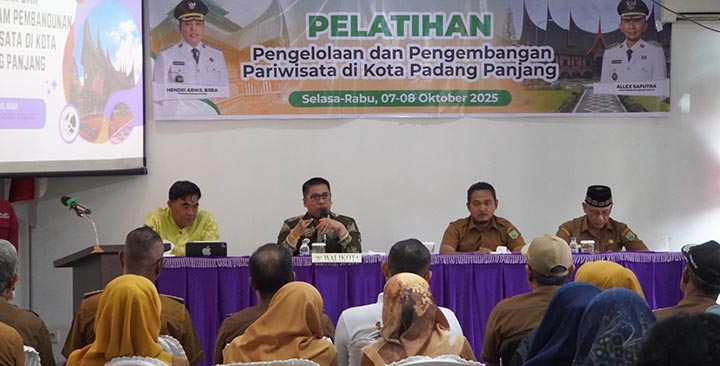 Pariwisata basis masya