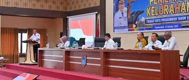 Peran kelurahan