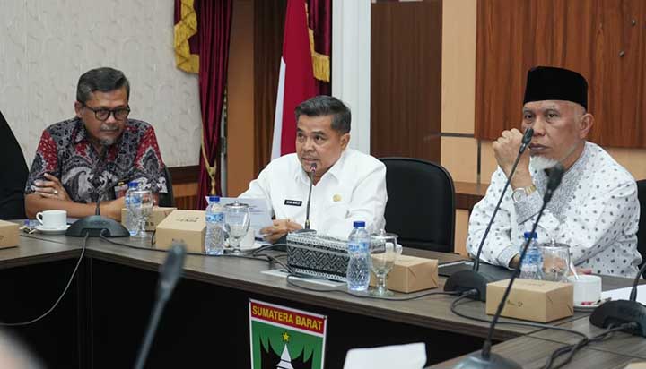 Rapat gub 2