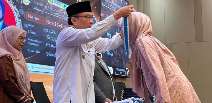 Wisuda smakpad