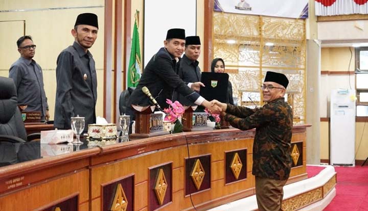 APBD padangpanjang