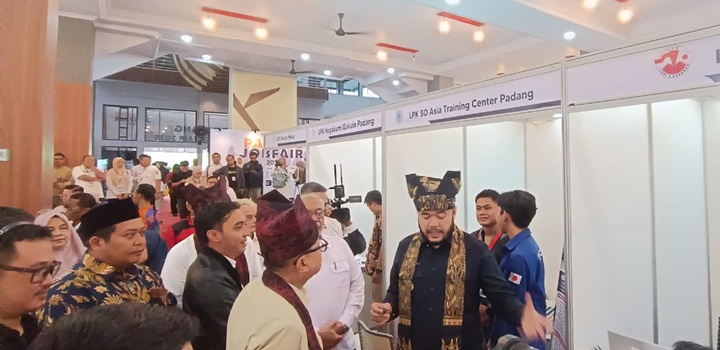 Padang job fair