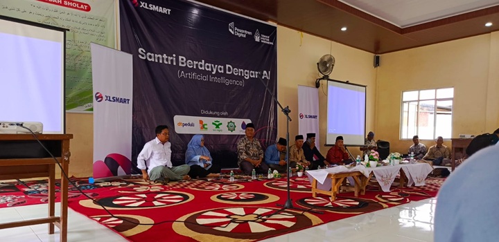XLSMART Pes Minangkabau