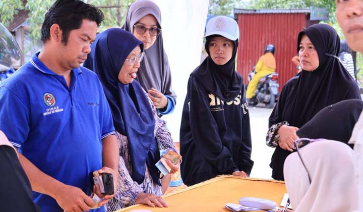 Gerakna pangan murah