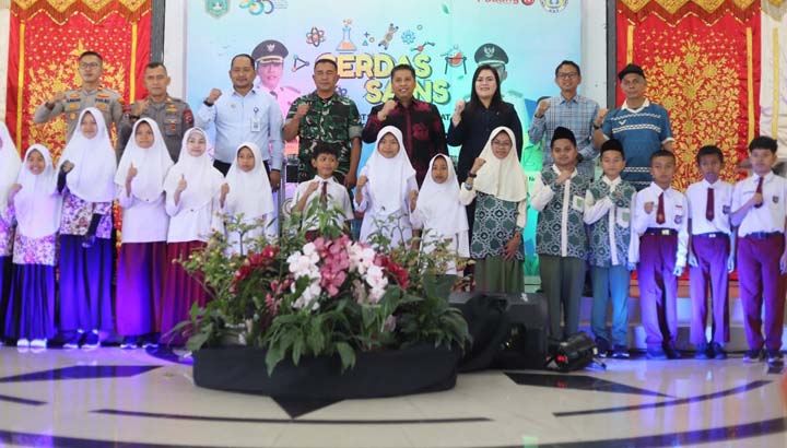 Lmba cerdas sains
