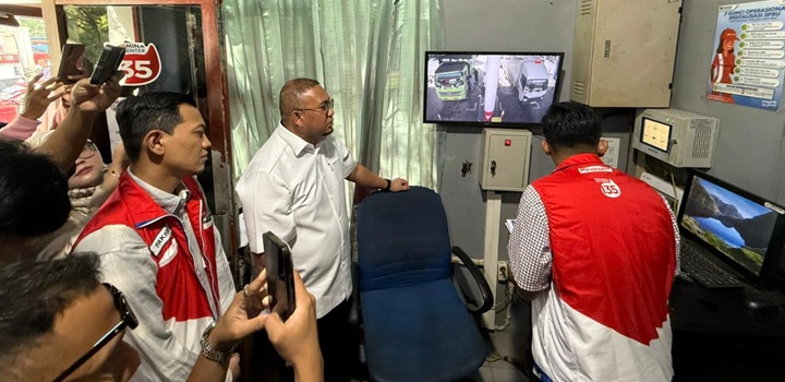 Pantau pertamina