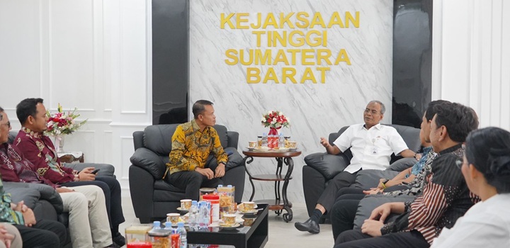 Pertamina kajati sumbar