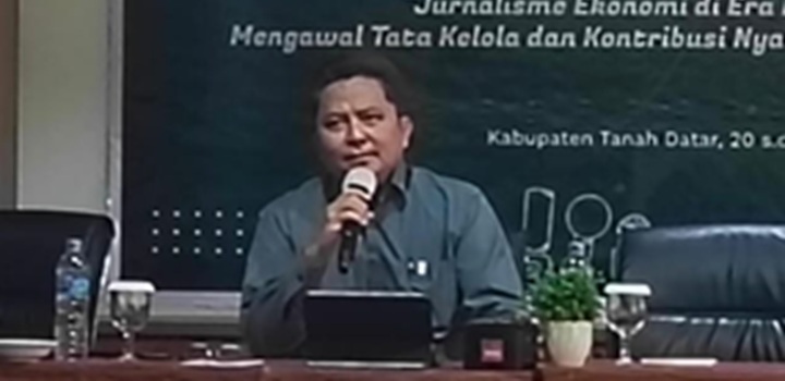 Majid BI Sumbar