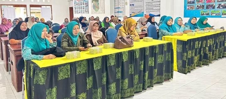PKK padang gantiang