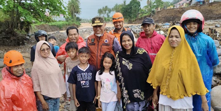 Banjir susulan
