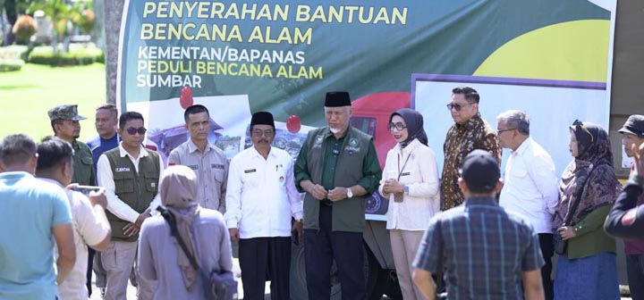Bantuan bencana