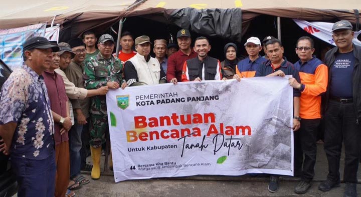 Bantuan beras