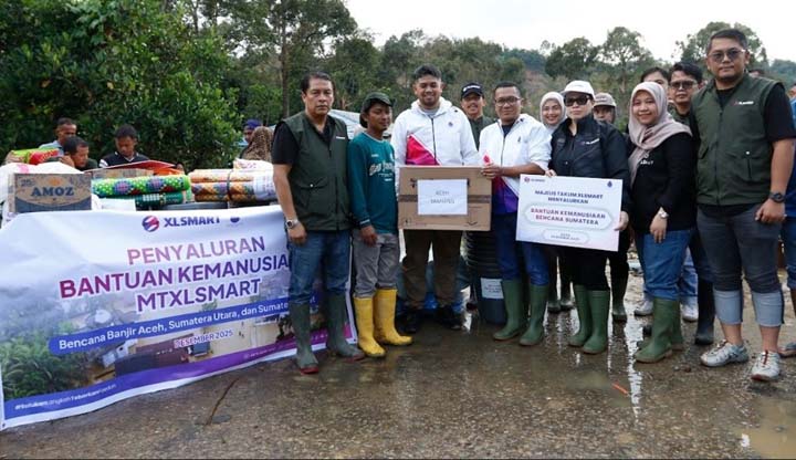 Bantuan bncana XL