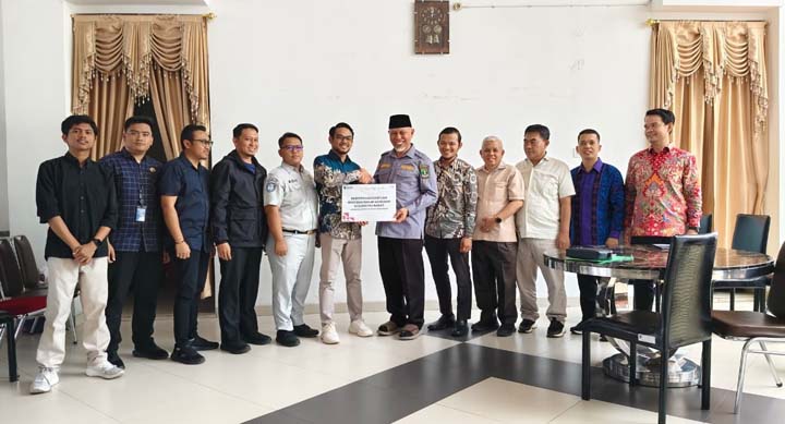 Bantuan semen pdg