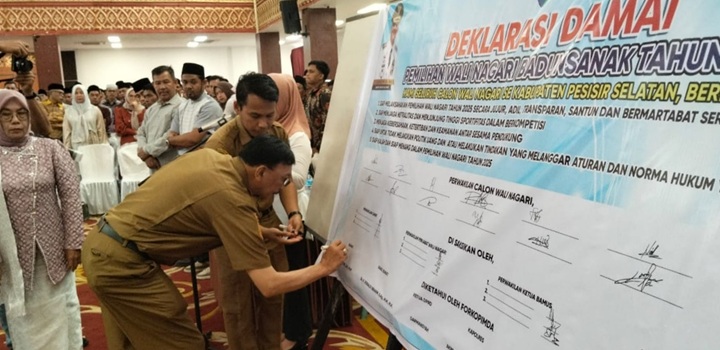 Deklrasi pilwana badunsanak pessel