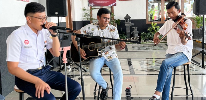 Musik live KAI