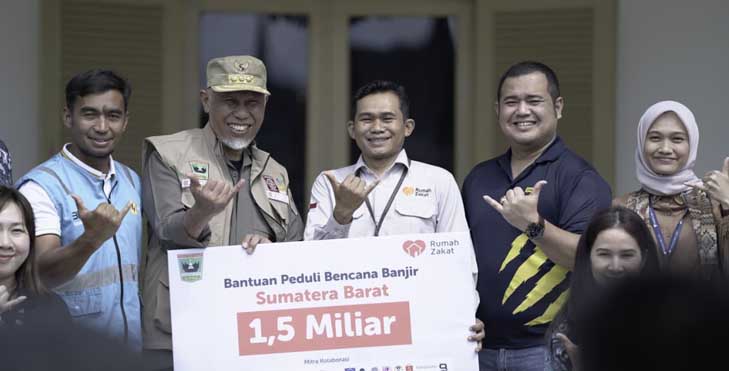 Rumah zakat