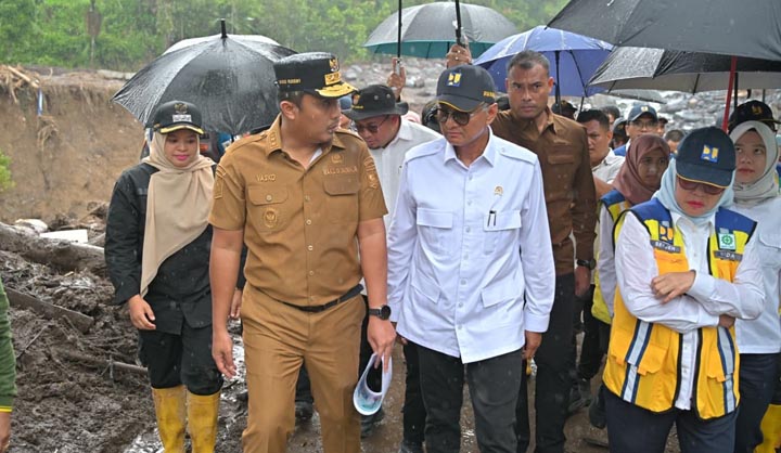 Wagub dan mentri