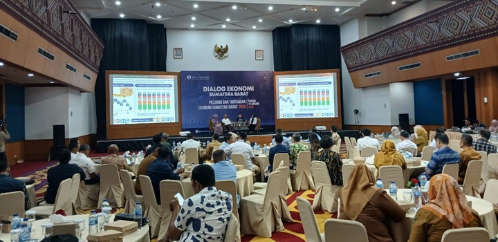 Dialog Ekonomi BI Sumbar