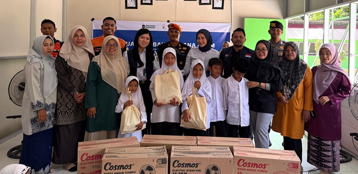 KAI SDN 5 Batanganai