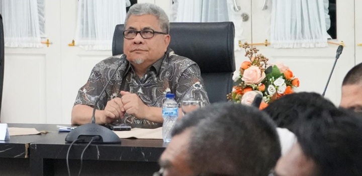 Percepatan pendataan pemulihan (2)
