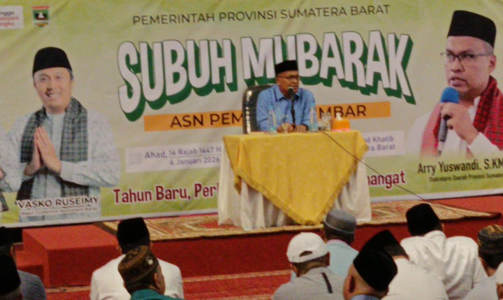 Bakti aumbar