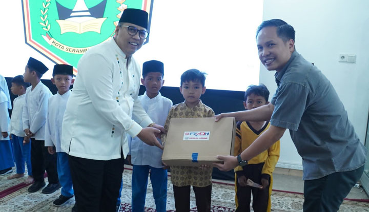 Bantuan menara agung