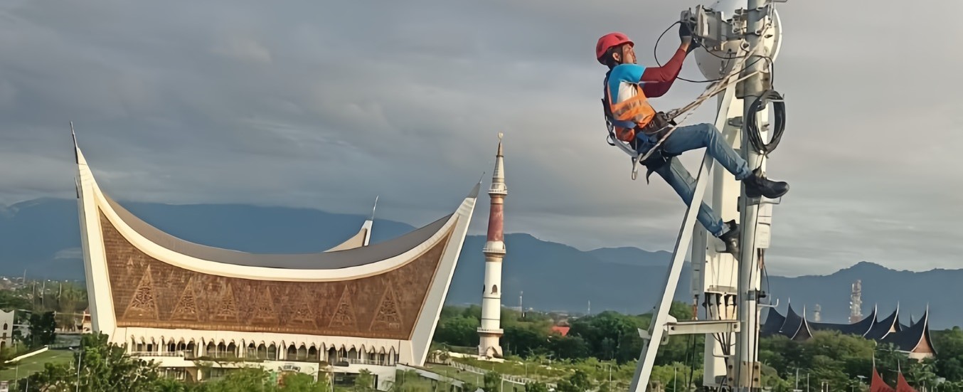 Foto jaringan